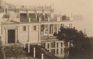 The Leas Cliff Hall, Folkestone