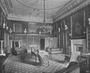 The Library