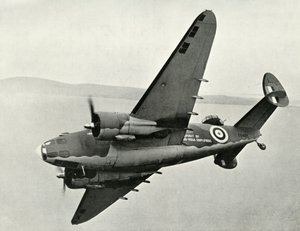 The Lockheed Hudson