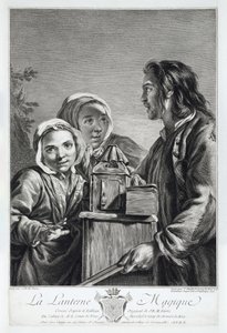 The Magic Lantern by Unbekannt
