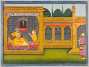 The Marriage of Rukmini