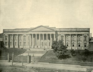 The Melbourne Public Library