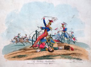 The Military Accelerator - Particularly Recommended to Cavalry Officers