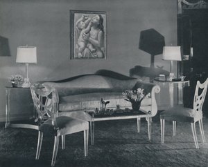 The Modern Living Room
