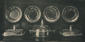 The Nelson Plate at Lloyds, c1800, 1928