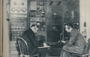 The New Magic: Sending Pictures by Wireless and the Unescapable Telephone, c1935