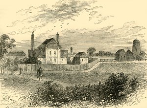 The New River Head