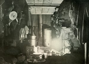 The Night-Watchman, c1908