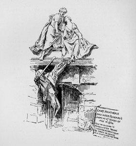 The Nightingale Monument