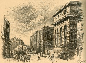 The Old Bailey, London
