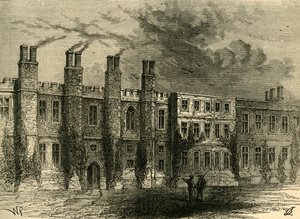 The Old Chelsea Manor House