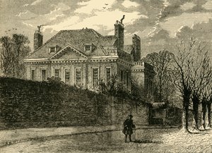The Old Clock House