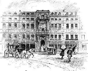 The Old Mercers Hall, London