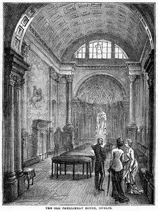 The Old Parliament House, Dublin