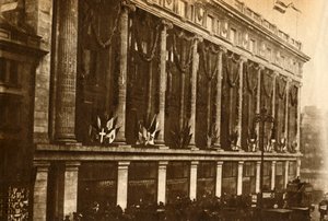 The Opening of Selfridges, 1909