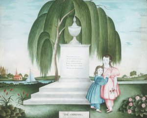 The Orphans, ca. 1830