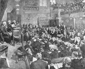 The Parnell Inquiry Commission, March 1889, 1901