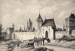 The Porte du Temple