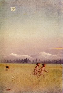 The Pursuing Head