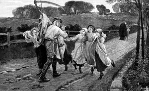 The Reaper and the Flowers, 1882