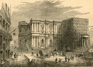 The Rebuilding of St. Pauls