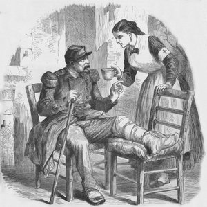 The Red Cross Nurse