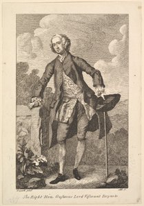 The Right Hon. Gustavus Lord Viscount Boyne