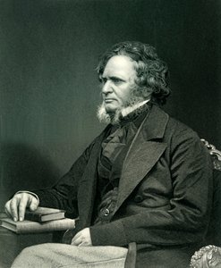The Right Honourable Edward Geoffrey Stanley, Earl of Derby, K.G.