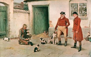 The Rising Generation, 1891