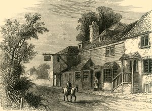 The Rosemary Branch in 1800