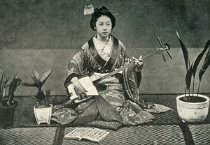 The Samisen