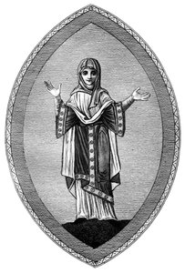 The Saxon tunica