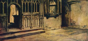 The Scene of Saint Thomas, 1912