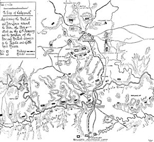 The Siege of Ladysmith by Unbekannt