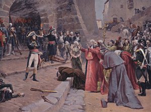 The Siege of Pavia, 1796