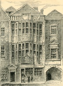 The Sir Paul Pindar, c1872