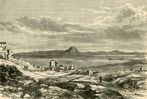 The Site of Carthage, 1890