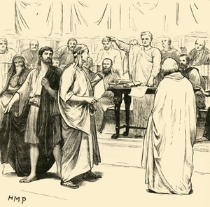The Sophists Expelled from Rome