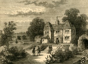 The Spring Garden, Worlds End