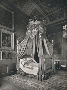 The State Bedstead, by Georges Jacob