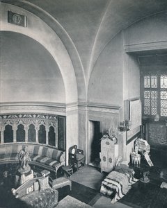 The Studio from the Balcony, late 19th century