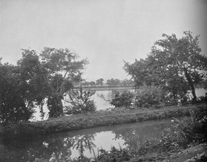 The Susquehanna River, Pennsylvania