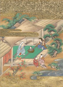 The Tale of the Bamboo Cutter, late 17th Century