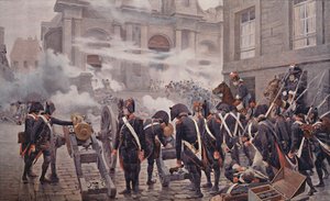 The Thirteenth Vendemiaire, October 5, 1795