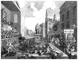 The Times, plate II, c1762-1895