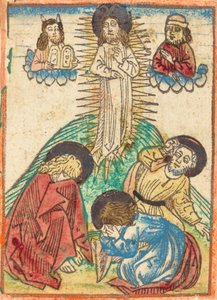 The Transfiguration by Unbekannt