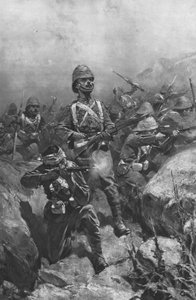 The Transvaal War, 1899-1901: A Sharp Engagement