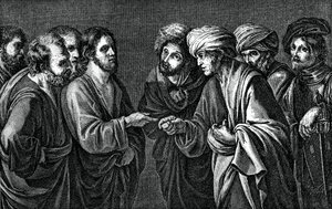 The Tribute to Caesar