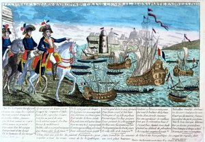 The Voyages and Exploits of General Bonaparte, 19th century