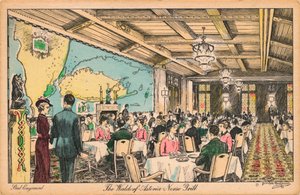 The Waldorf Astoria, Norse Grill, c1930s by Unbekannt